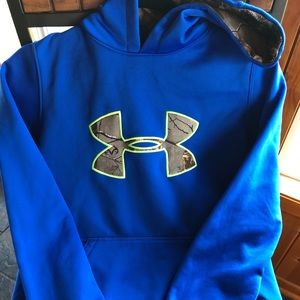 Under Armour hoodie